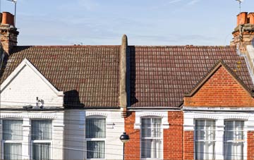 clay roofing Straiton
