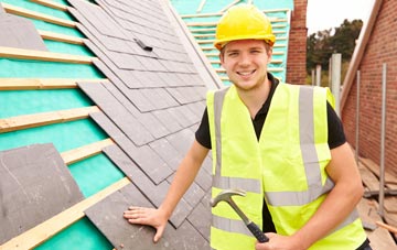 find trusted Straiton roofers