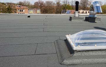 benefits of Straiton flat roofing