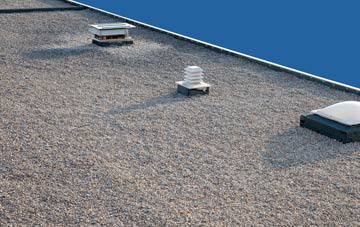 flat roofing Straiton