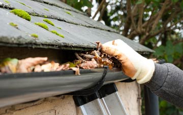 gutter cleaning Straiton