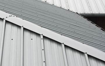 disadvantages of Straiton metal roofing