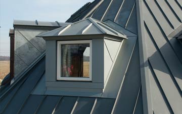 metal roofing Straiton