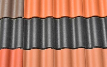 uses of Straiton plastic roofing