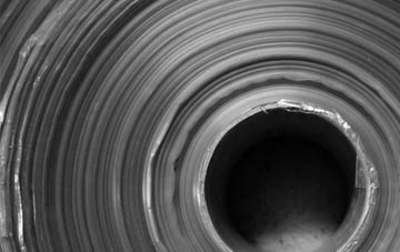 Straiton pvc roof replacement