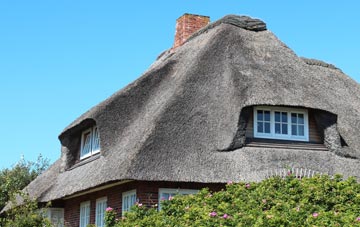 thatch roofing Straiton