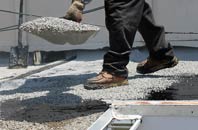 find rated Straiton flat roofing replacement companies